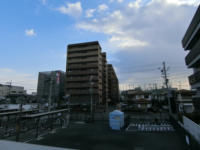 眺望　２F眺望