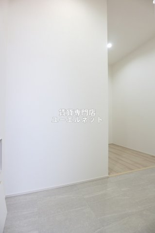 玄関　住まいの顔ともなる玄関