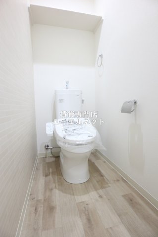 トイレ　清潔で快適なトイレ空間♪