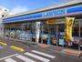コンビニ　ローソン片岡町一丁目店（コンビニ）まで850m