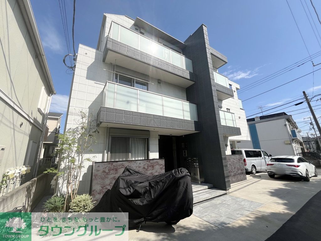 建物外観　外観