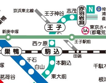 その他　☆路線図☆