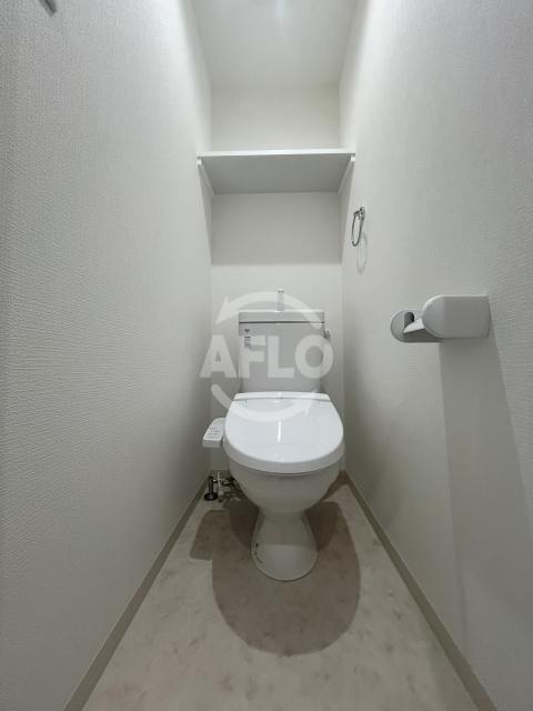 トイレ　D porta bijou　トイレ