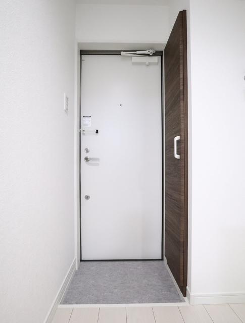 玄関　玄関
