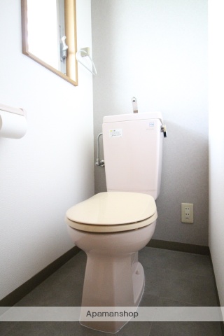 サンホーム南国のトイレ写真