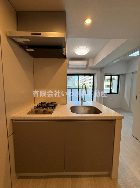 キッチン　別部屋参考写真