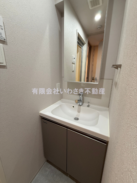 洗面設備　別部屋参考写真