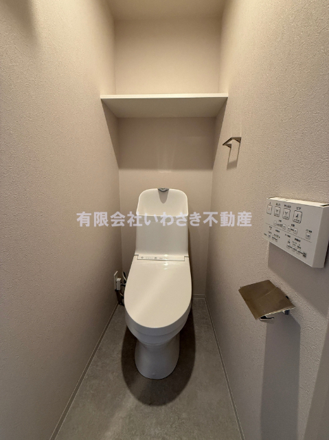 トイレ　別部屋参考写真