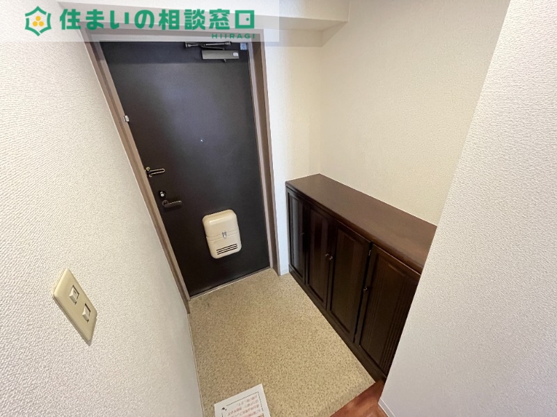 玄関　同型