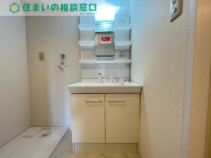 洗面設備　同型