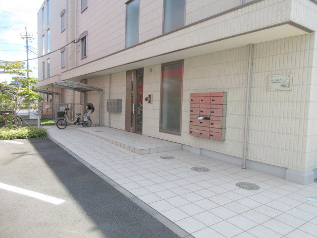 エントランス　★エントランス★