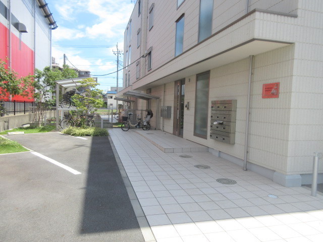 ロビー　★アプローチ★