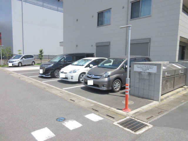 駐車場　★敷地内駐車場★