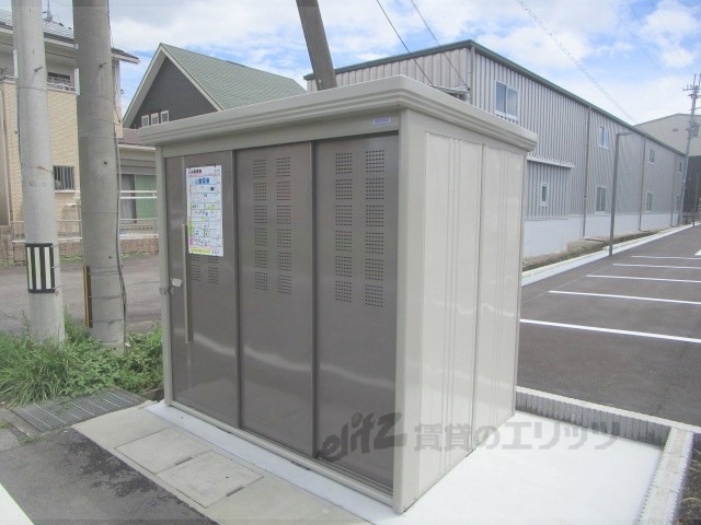 その他　ゴミ置き場