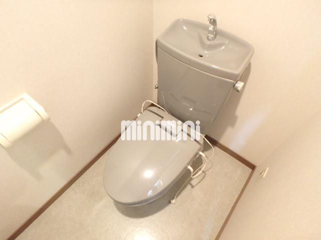 トイレ　バストイレ別です。（参考写真）