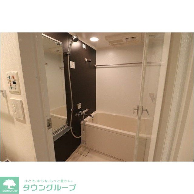 バス・シャワールーム　同タイプ写真　※現況優先