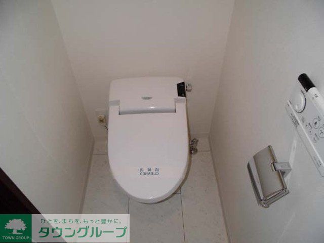 トイレ　同タイプ写真　※現況優先
