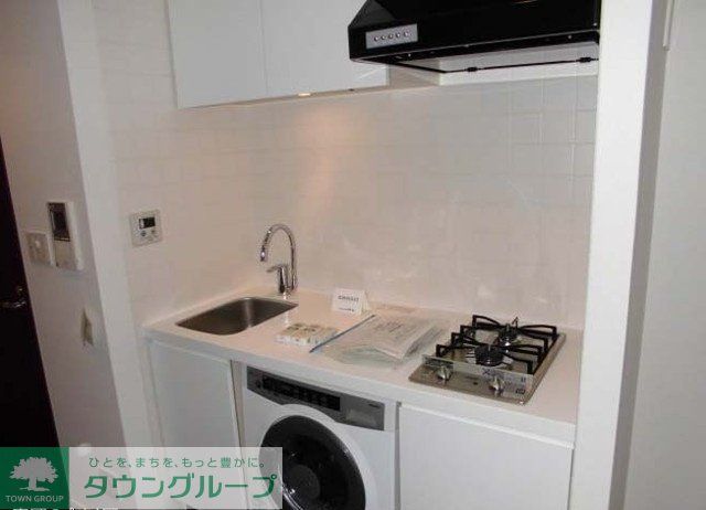 キッチン　同タイプ写真　※現況優先