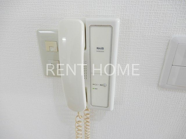 セキュリティ　設備