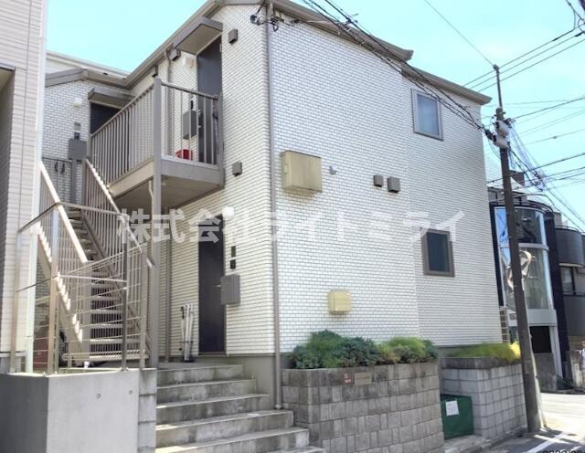 建物外観　外観?