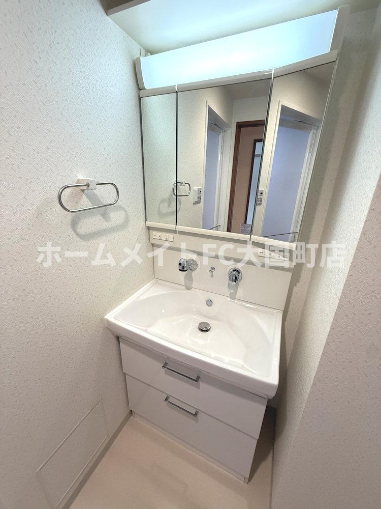 洗面設備