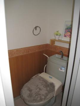 グレイス羽鳥のトイレ写真