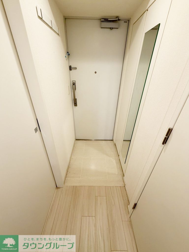 玄関　玄関