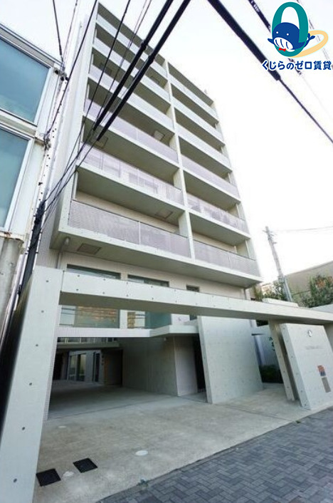 建物外観　くじらのゼロ賃貸は＼仲介手数料0円×初期費用最安×全国対応／