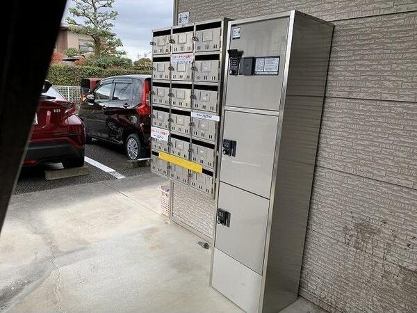 その他共有部分　建物設備