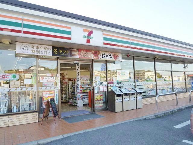 コンビニ　セブンイレブン可児下恵土西店（コンビニ）まで636m