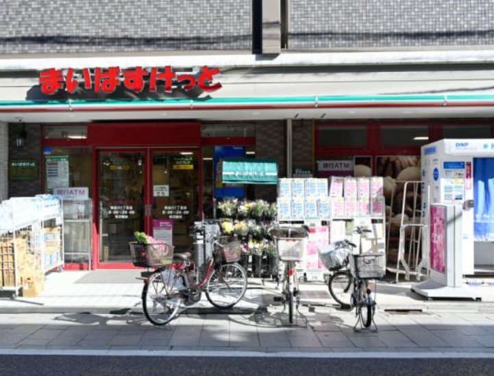コンビニ　ローソン 南品川一丁目店（コンビニ）まで235m