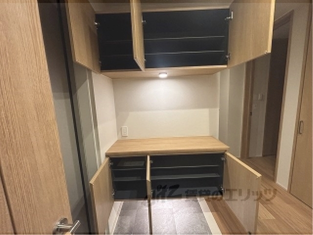 収納　下駄箱