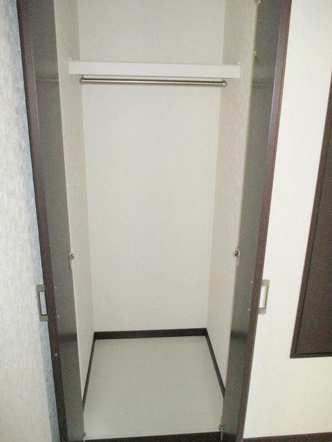 その他設備　★たくさん収納スペースがありますね★