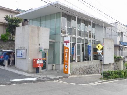 郵便局　広島戸坂新町郵便局（郵便局）まで595m