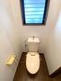 トイレ　トイレです