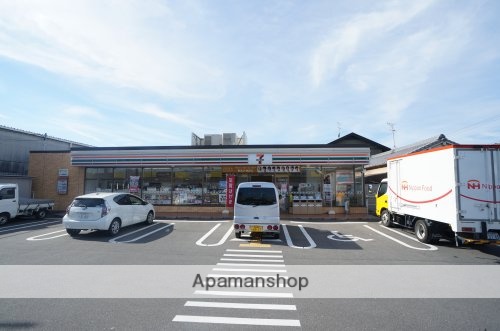 コンビニ　セブンイレブン　田原本鍵店（コンビニ）まで758m