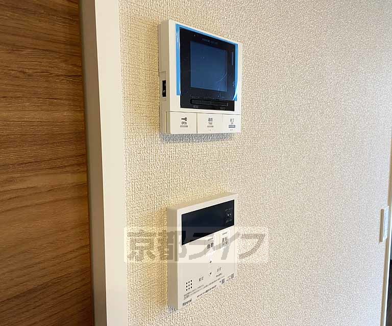 セキュリティ　設備充実物件