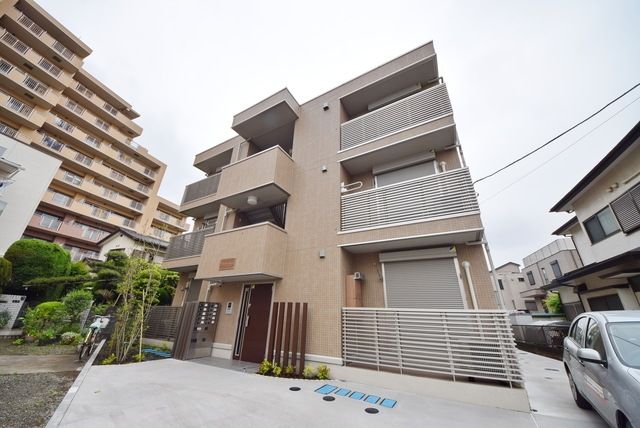 建物外観　★外観★