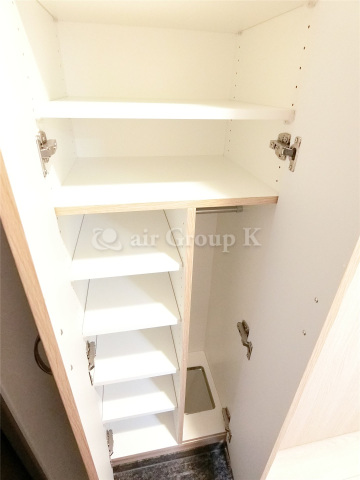 収納　同型施工タイプ