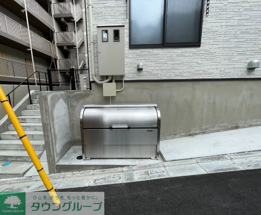 その他　駐車場