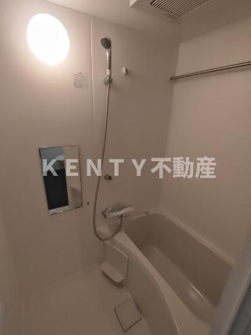 バス・シャワールーム　日々の暮らしに欠かせないお風呂です