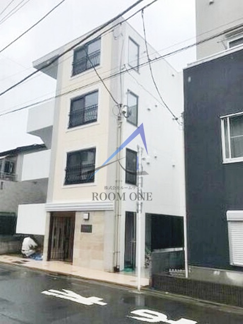 建物外観　外観です。