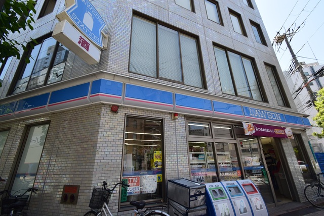 コンビニ　ローソン　西中島店（コンビニ）まで100m