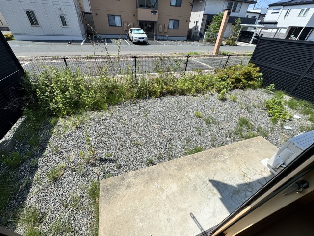 庭