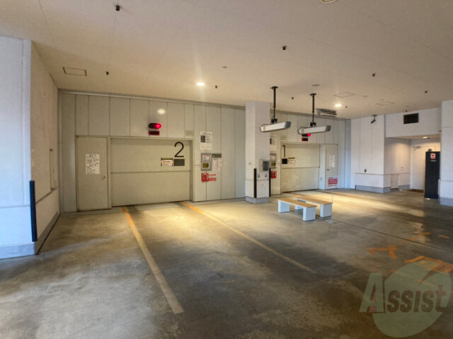 駐車場　駐車場その他