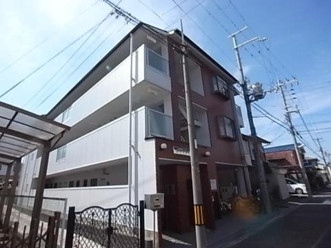 建物外観　外観写真（昼）