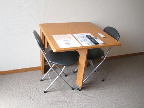 その他設備　浴室乾燥機