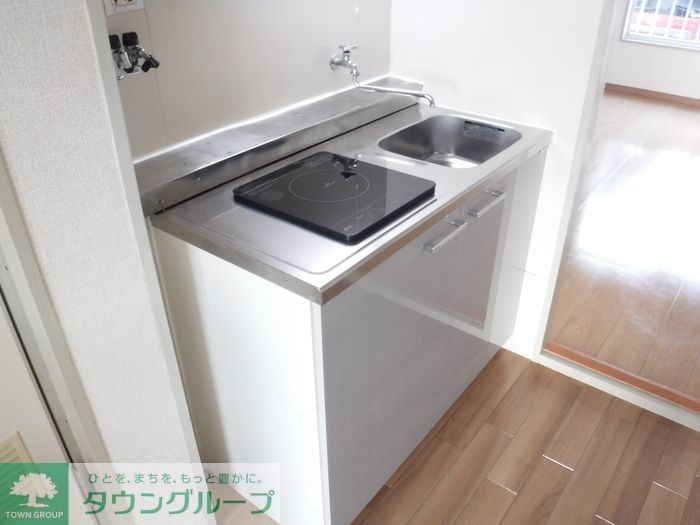 キッチン　お問合せはタウンハウジングまで！※現地待合わせ相談可能