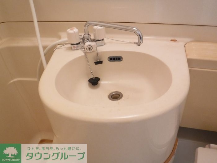 洗面設備　お問合せはタウンハウジングまで！※現地待合わせ相談可能