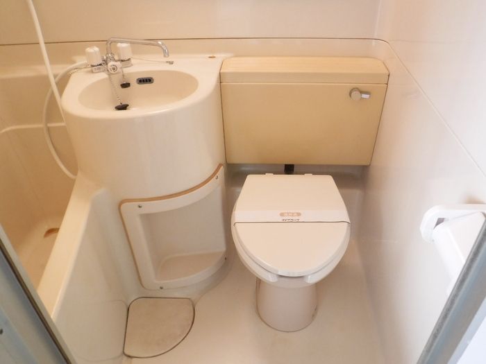 トイレ　お問合せはタウンハウジングまで！※現地待合わせ相談可能